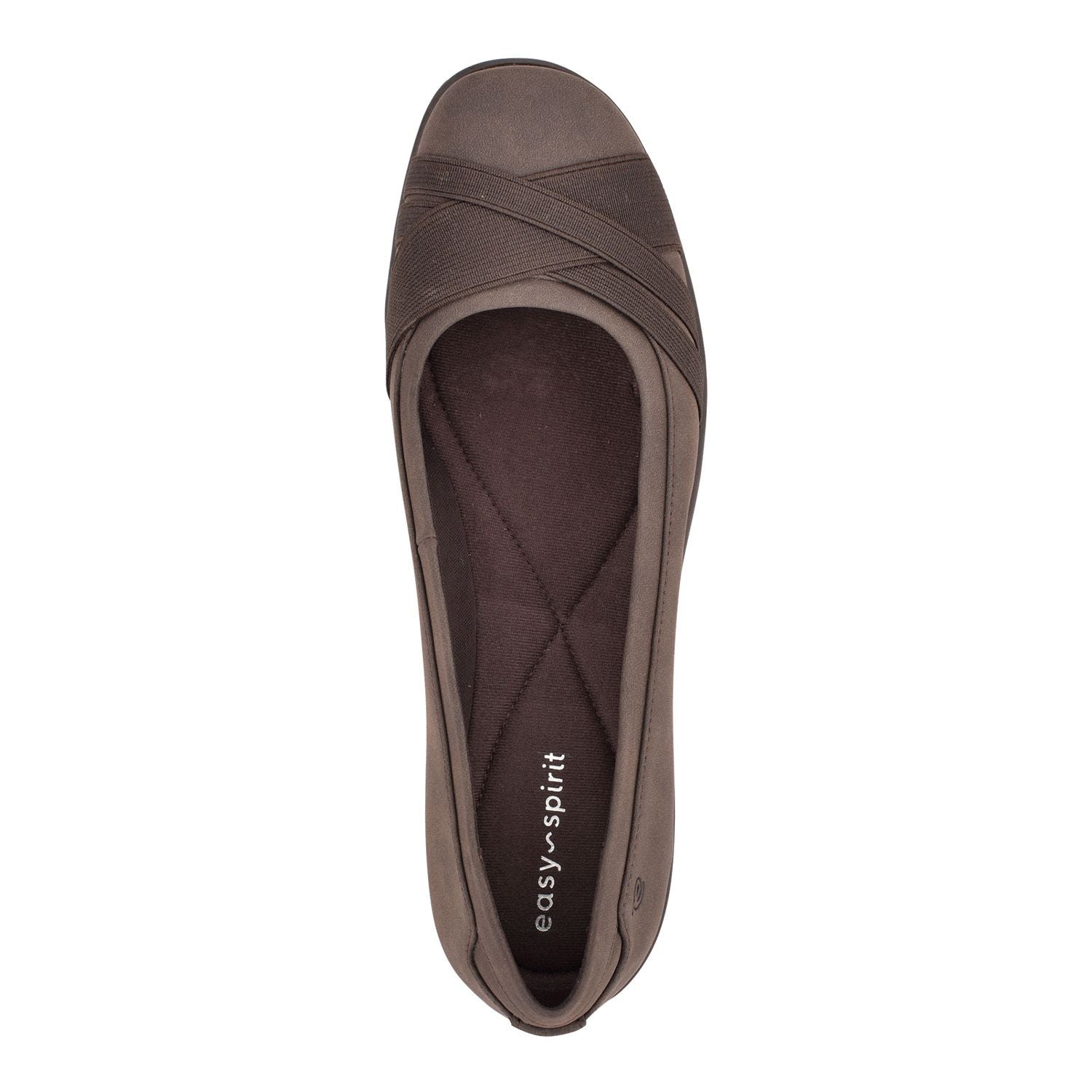 Women's ballet flats Easy Spirit Acasia Easy Spirit, gray