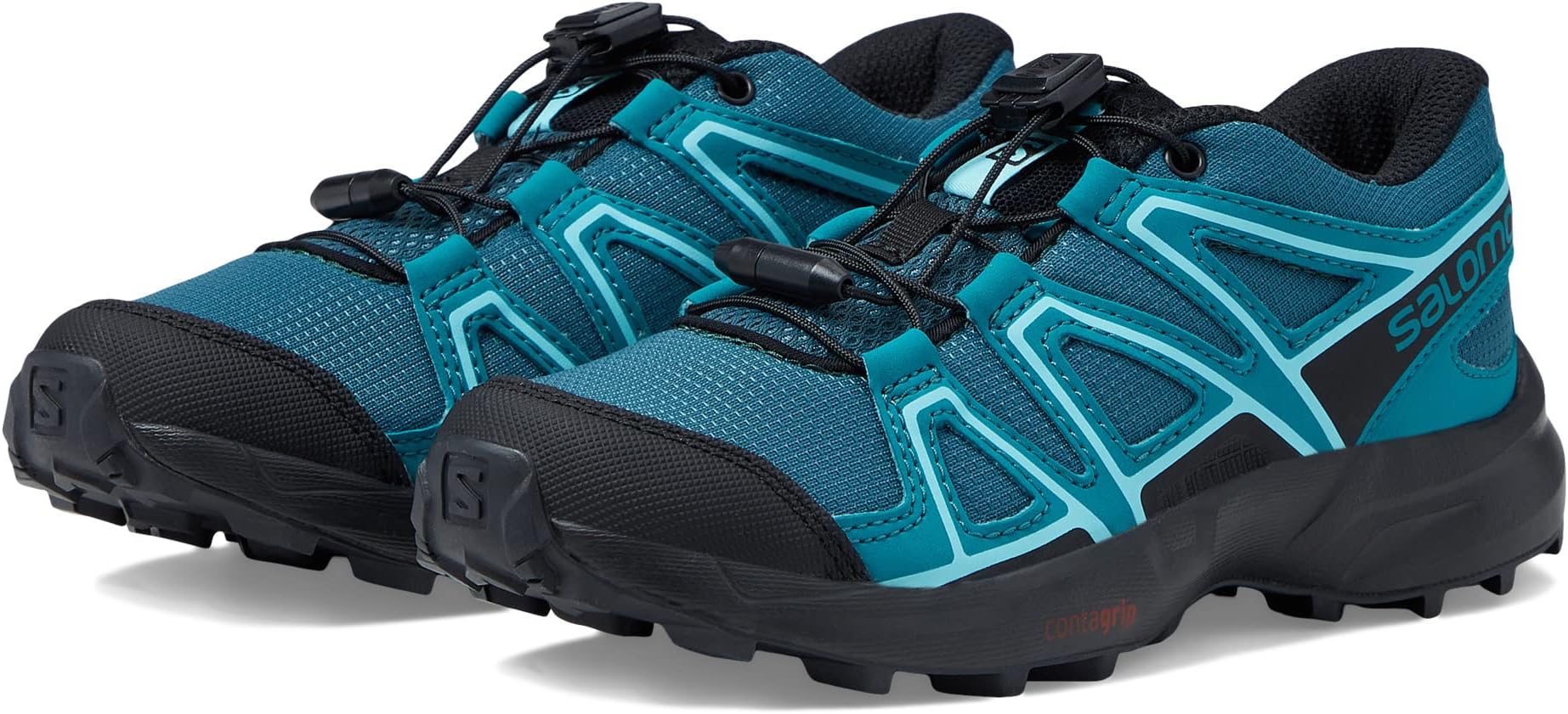 Speedcross Salomon sneakers, Stargazer/Black/Harbor Blue