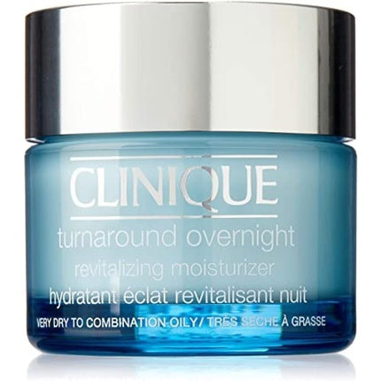 Turnaround Night Repairing Moisturizer Night Moisturizer, Clinique