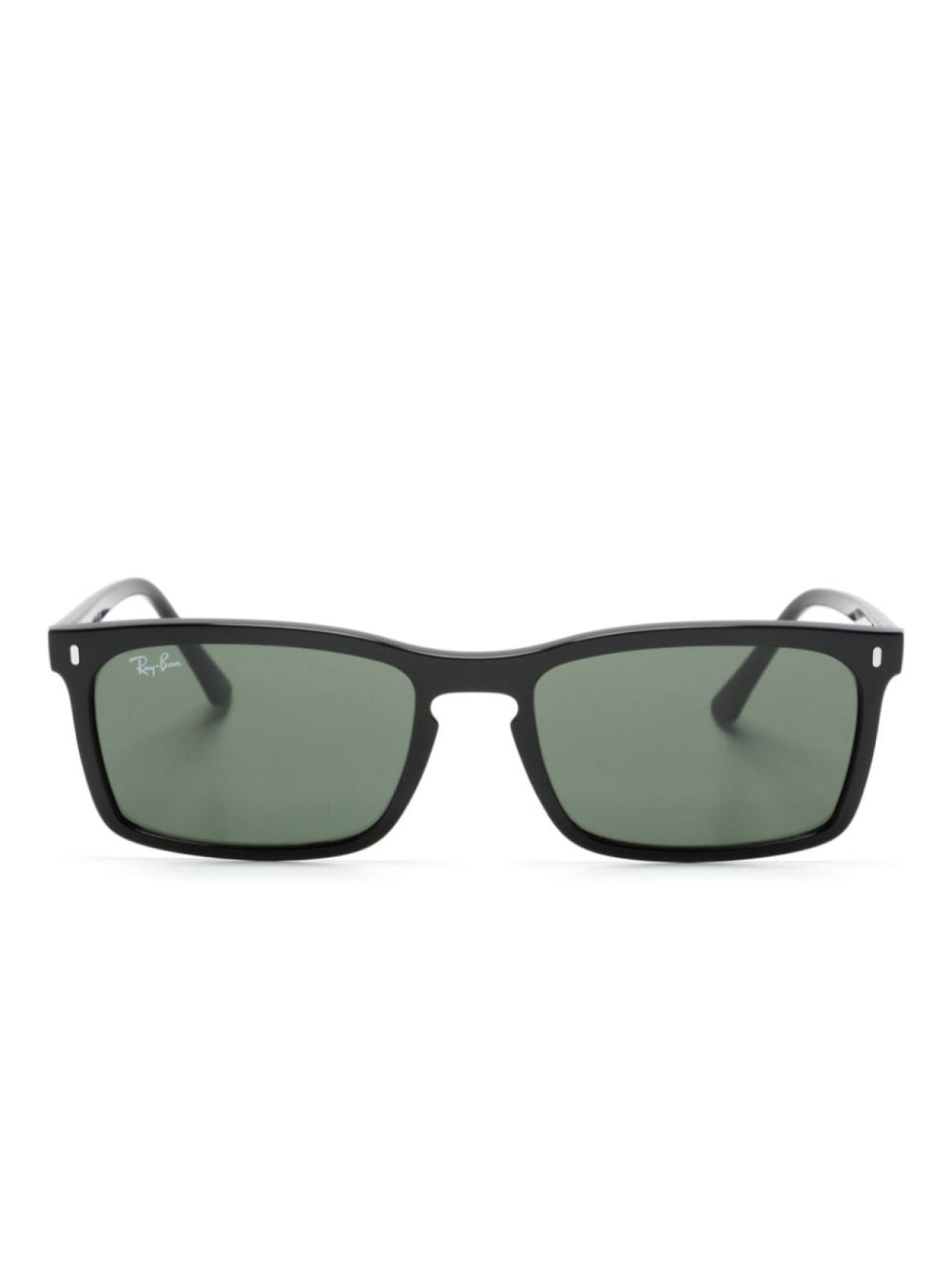 Ray-Ban RB4435 Rectangular Frame Sunglasses Black