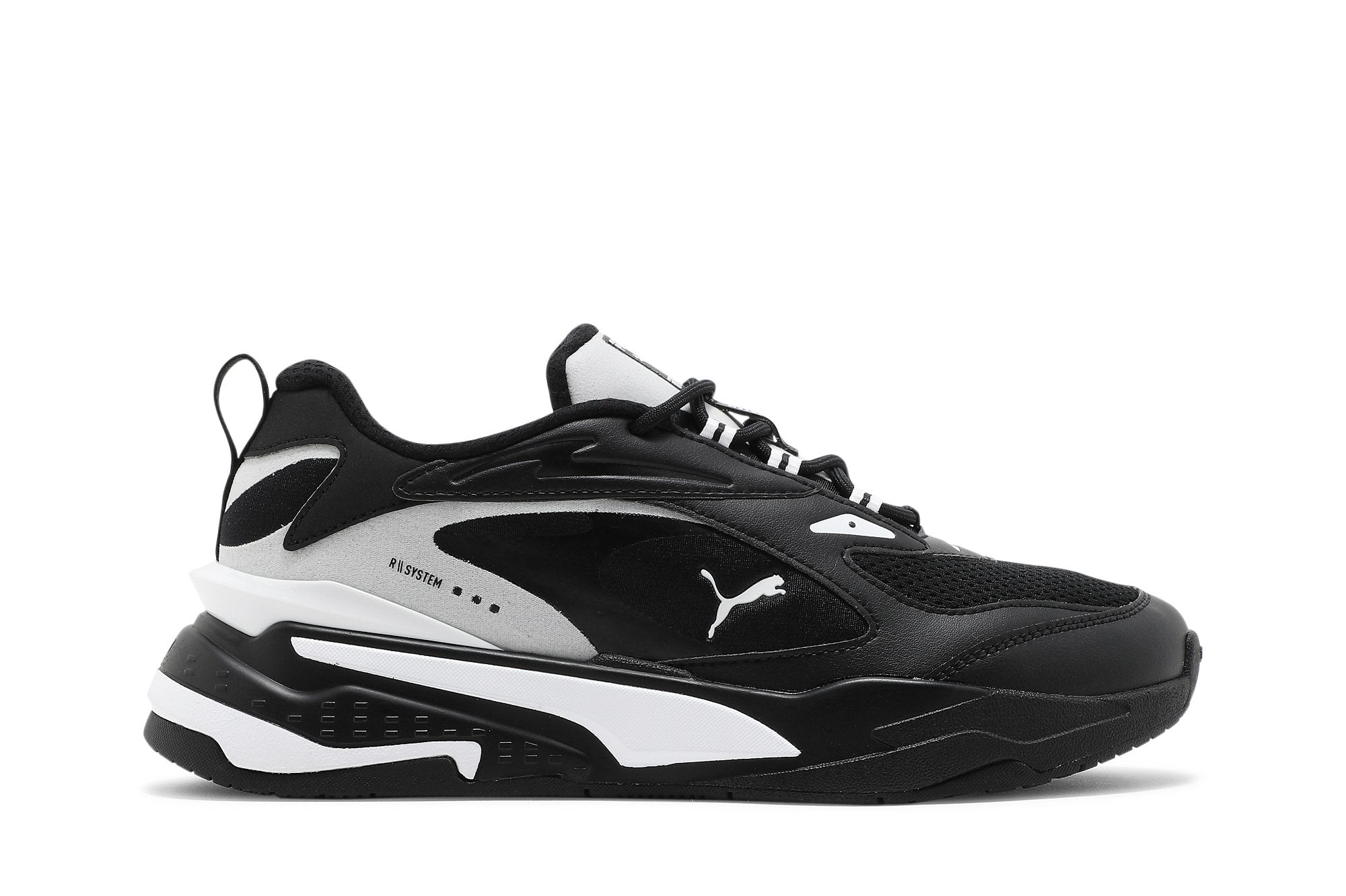 RS-Fast Puma sneakers, black