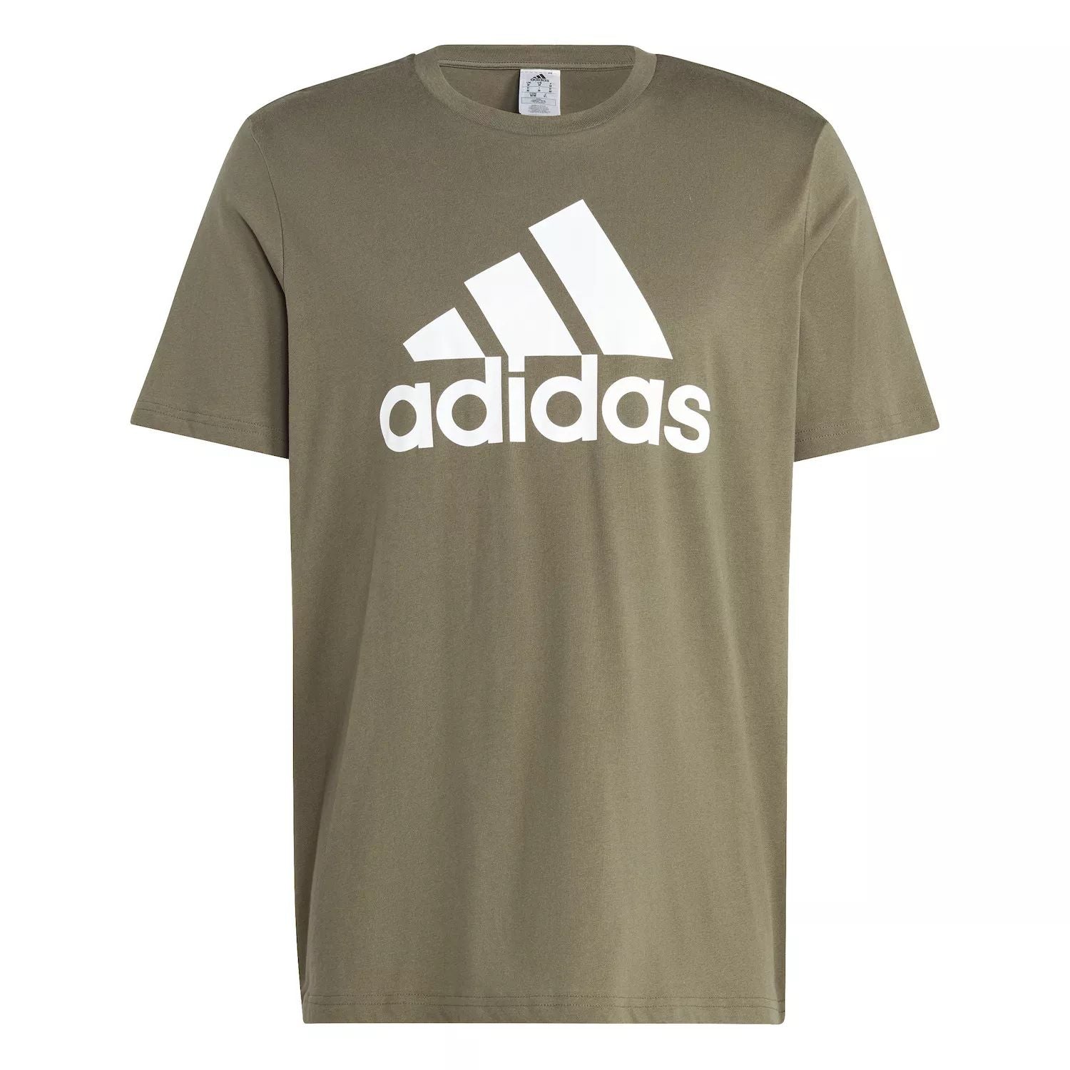 adidas Big & Tall Essentials Logo T-Shirt