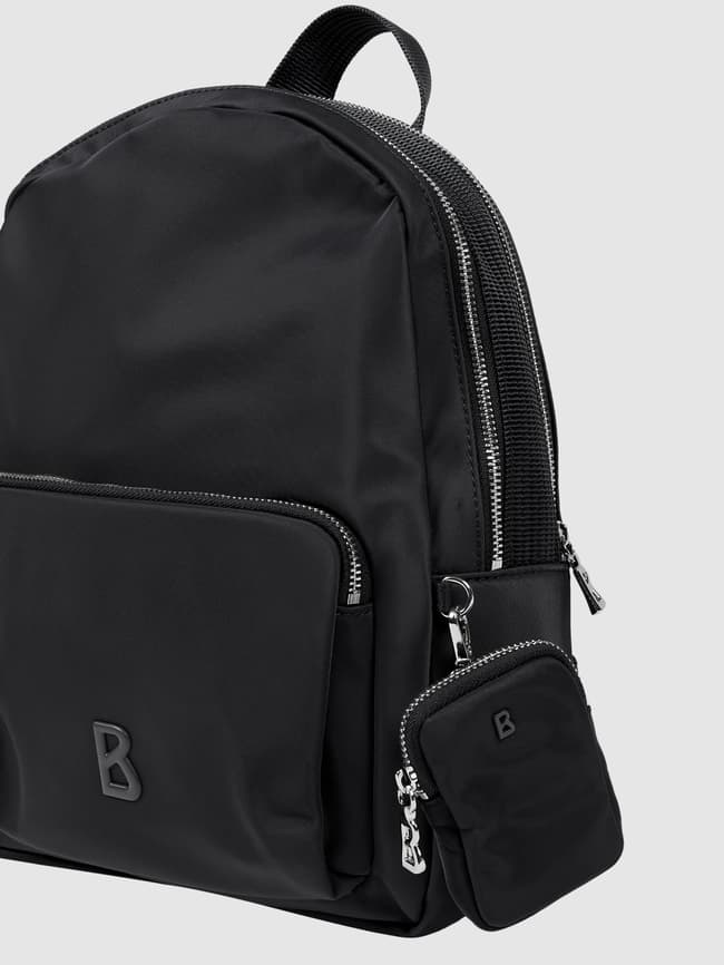 Textile backpack model "Verbier Deborah" BOGNER, black