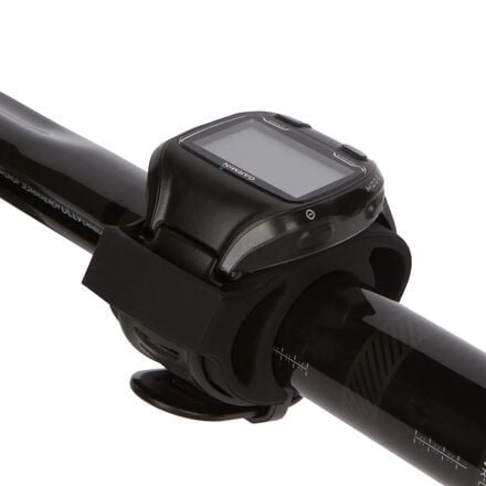 Garmin watch mount for handlebars KOM Cycling, black