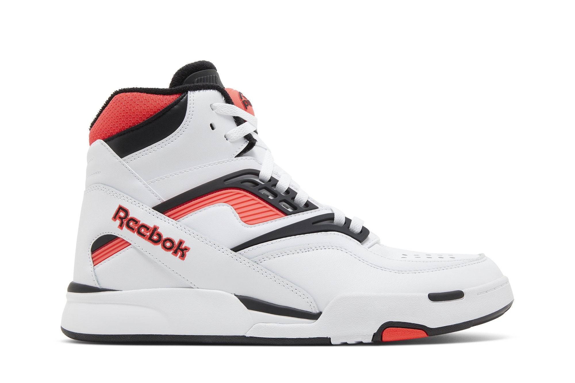 حذاء رياضي Pump TZ Reebok باللون الأبيض