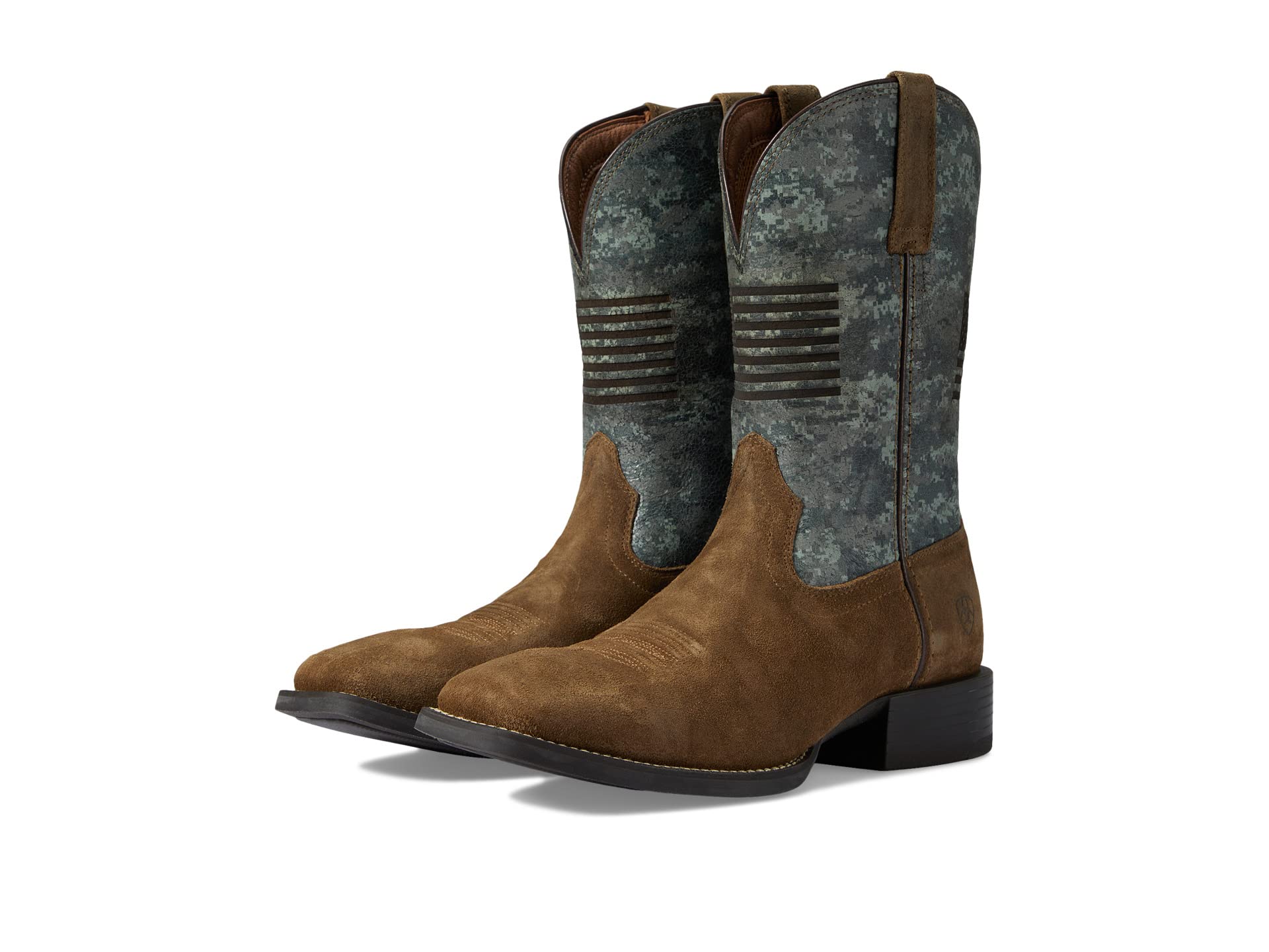 Ariat Sport Flying Proud Western Boot