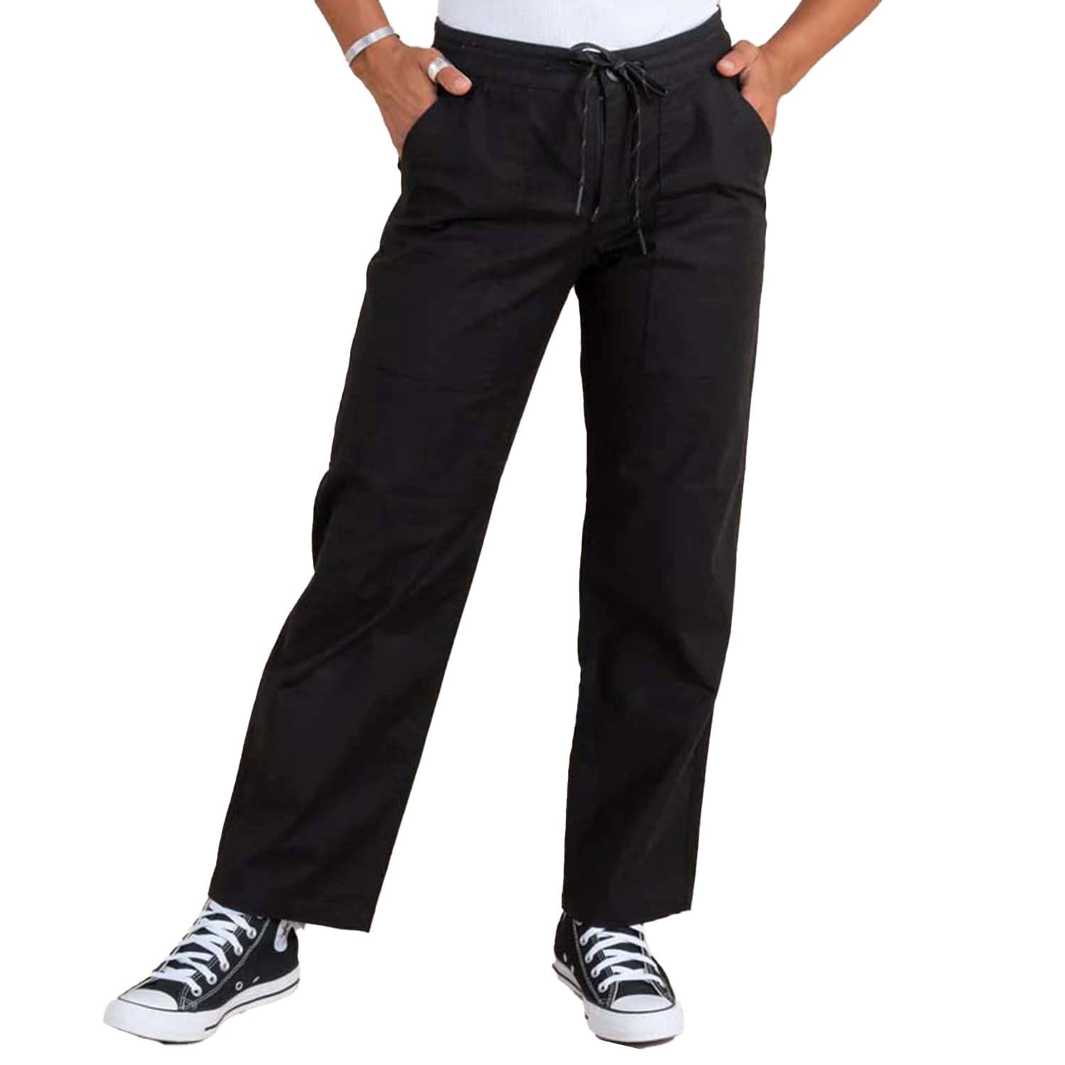 Roark Layover trousers, black