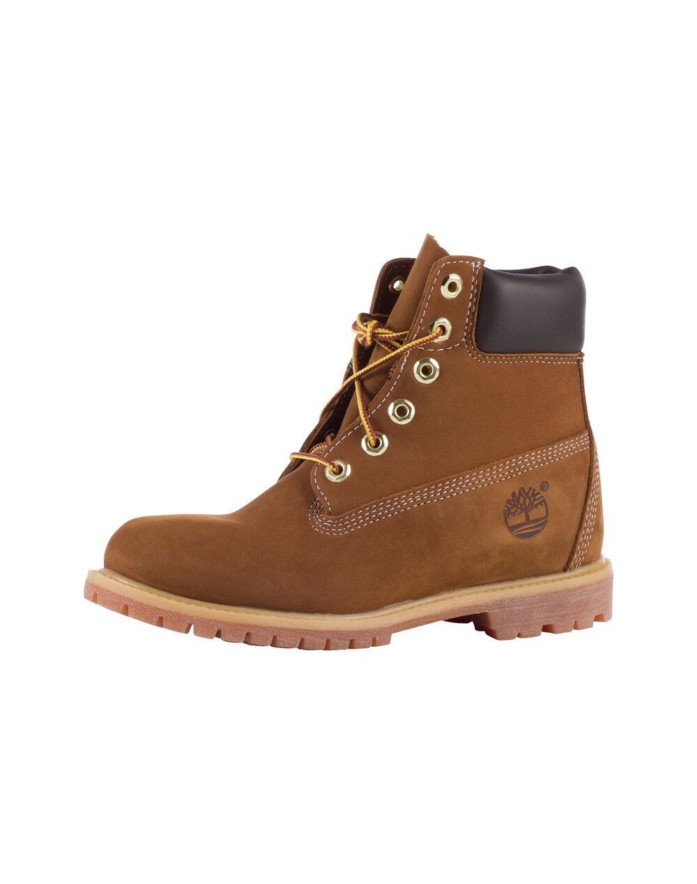 Timberland Lace-Up Ankle Boots, Light Brown