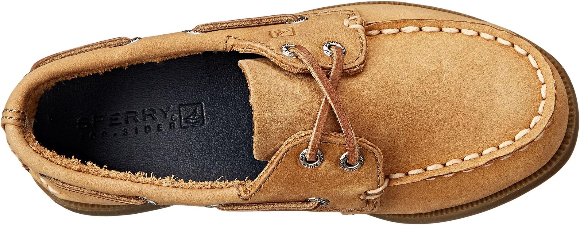 Authentic Original Sperry Boat Shoes, Sahara