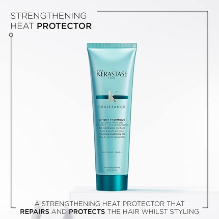 Leave-in nourishing conditioning milk with thermal protection 150 ml, Kerastase