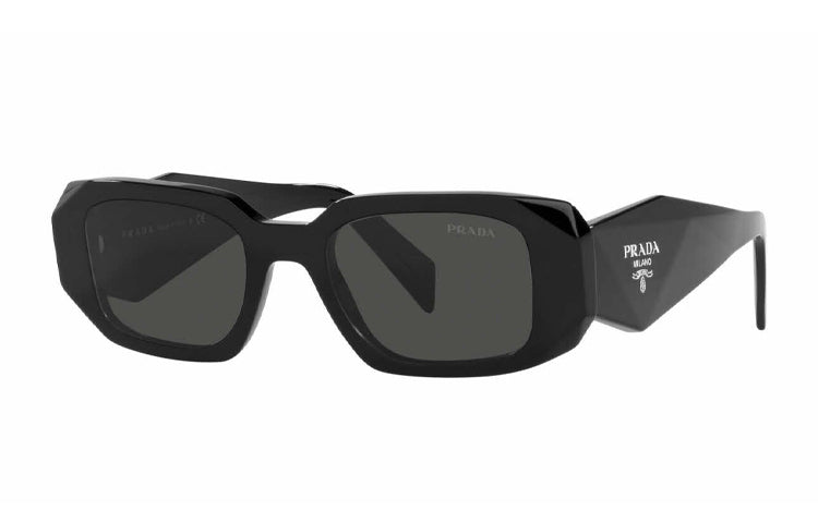 Prada Unisex Sunglasses Black