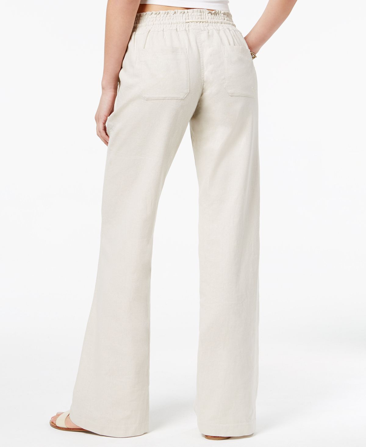 Oceanside Roxy Junior Wide Leg Trousers