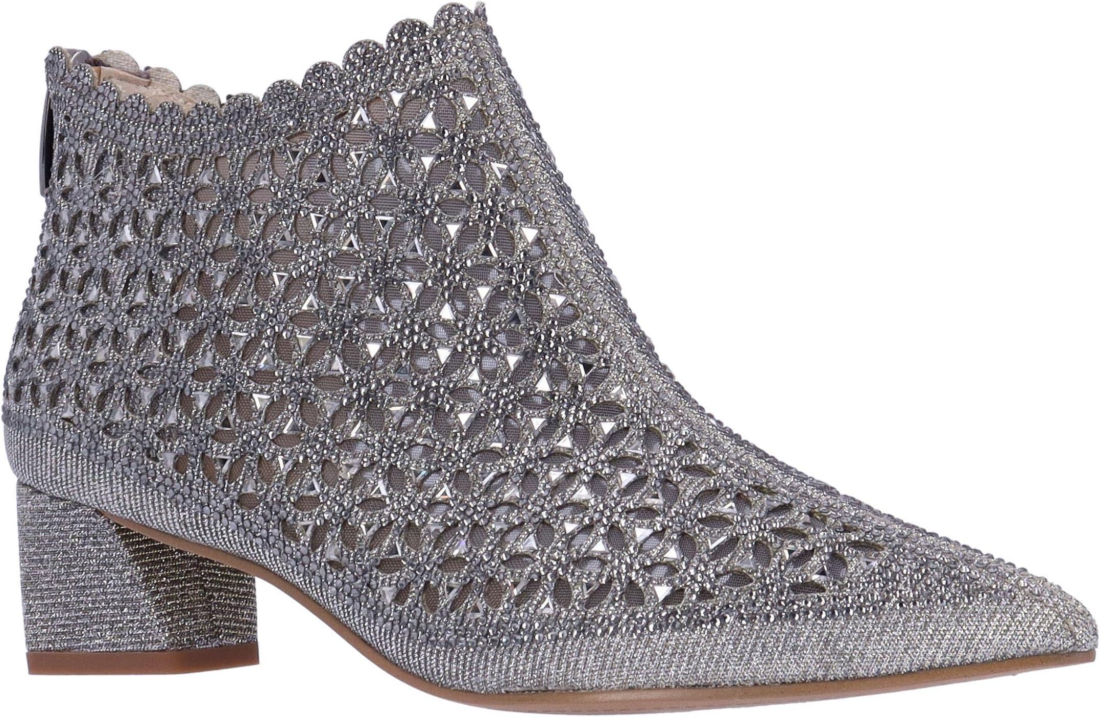 Jacinta J. Renee ankle boots in Pewter