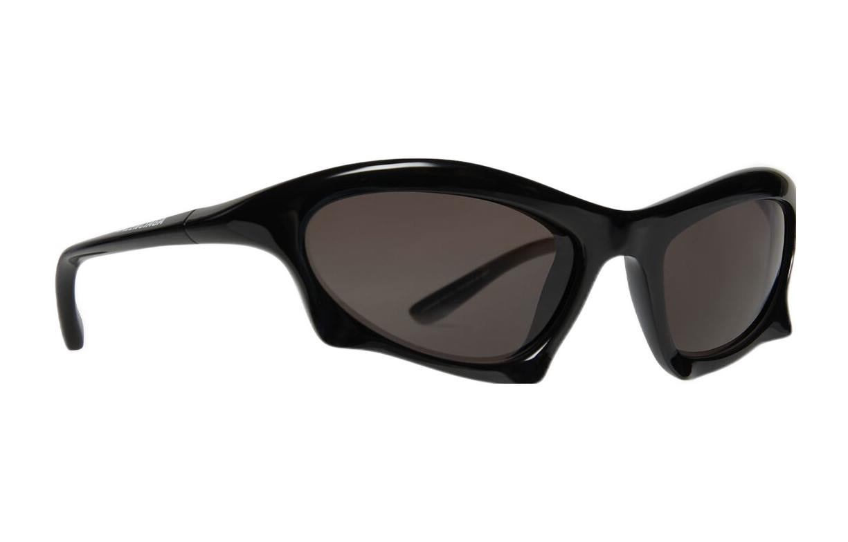 Balenciaga Men's Sunglasses Black