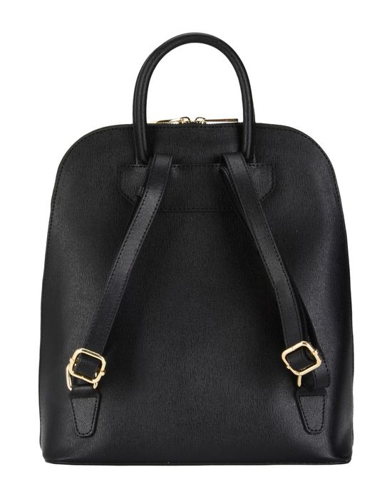 Backpack TUSCANY LEATHER, black