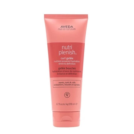 Nutriplenish Curl Gelee 200ml - Curl defining cream, Aveda