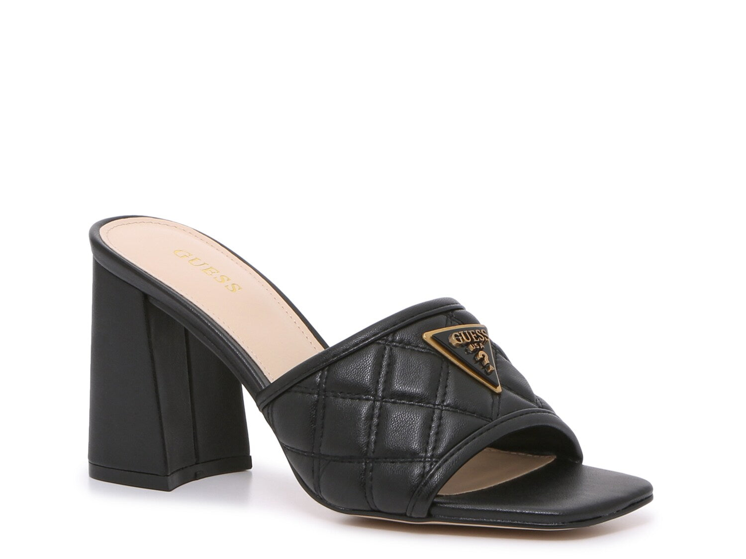 Sandals Guess Gelina, black