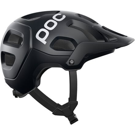 POC Tectal Helmet, Uranium Black Matte