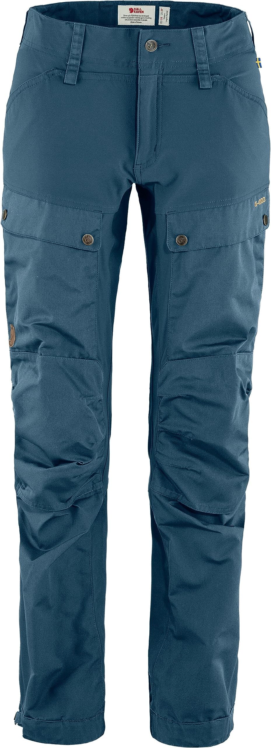 Fjällräven Cab Pants, Indigo Blue