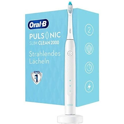 فرشاة الأسنان الكهربائية Oral-B Pulsonic Slim Clean 2000، Oral B