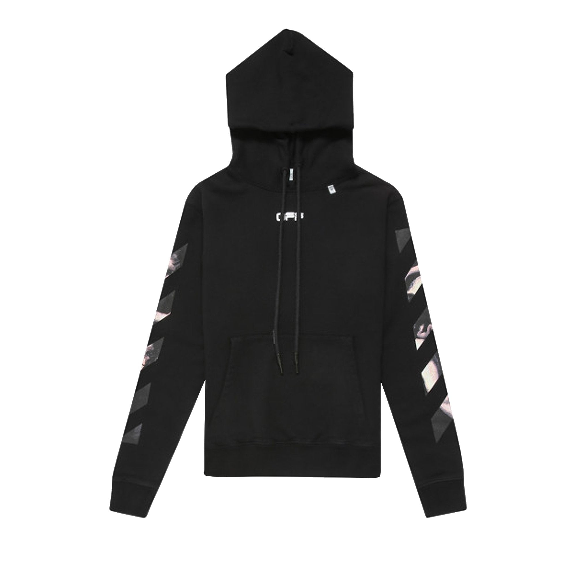 Off-White Caravaggio Arrows Sweatshirt Black/Multicolor