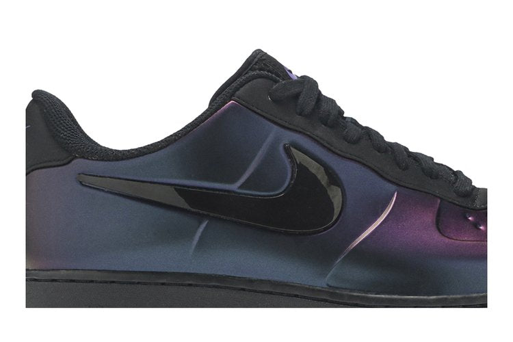 Nike Air Force 1 Foamposite Pro 'Court Purple' Sneakers, Purple