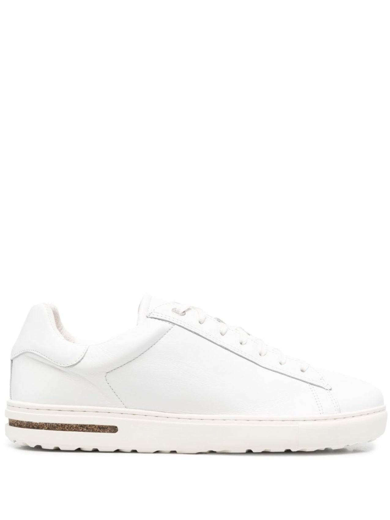 Birkenstock lace-up sneakers, white