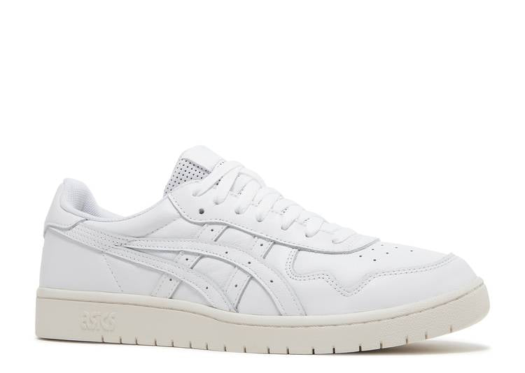 ASICS JAPAN S 'TRIPLE WHITE' sneakers, white