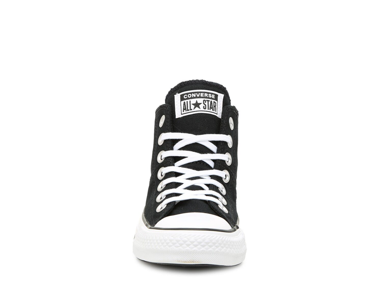 Converse Chuck Taylor All Star Madison Mid-Top Sneakers, Black