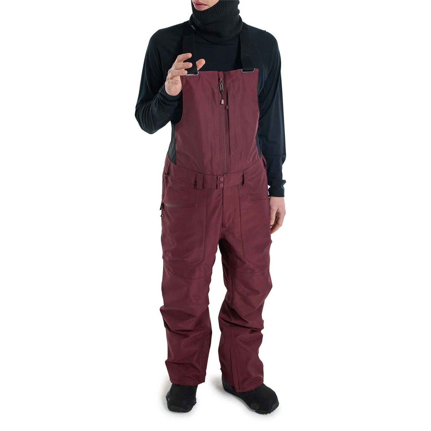 Burton GORE-TEX Reserve Ski Pants with Braces