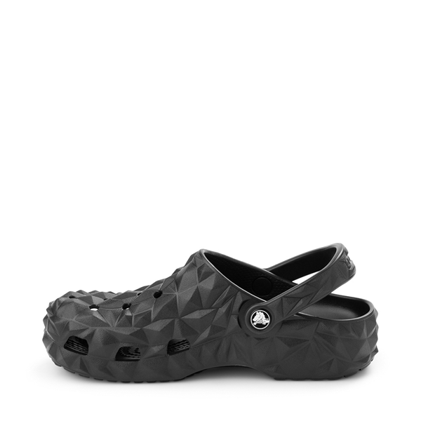 Crocs Classic Geometric Clog, Black