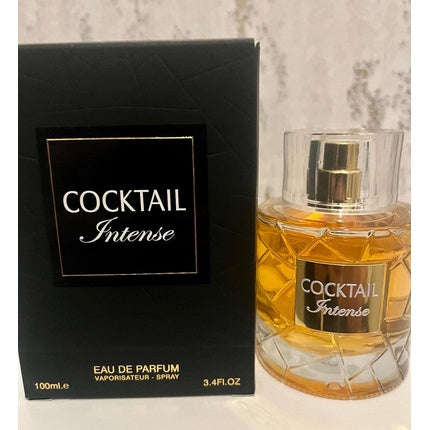 Cocktail Intense Ea De Parfum 100 ml unisex cologne, Fragrance World