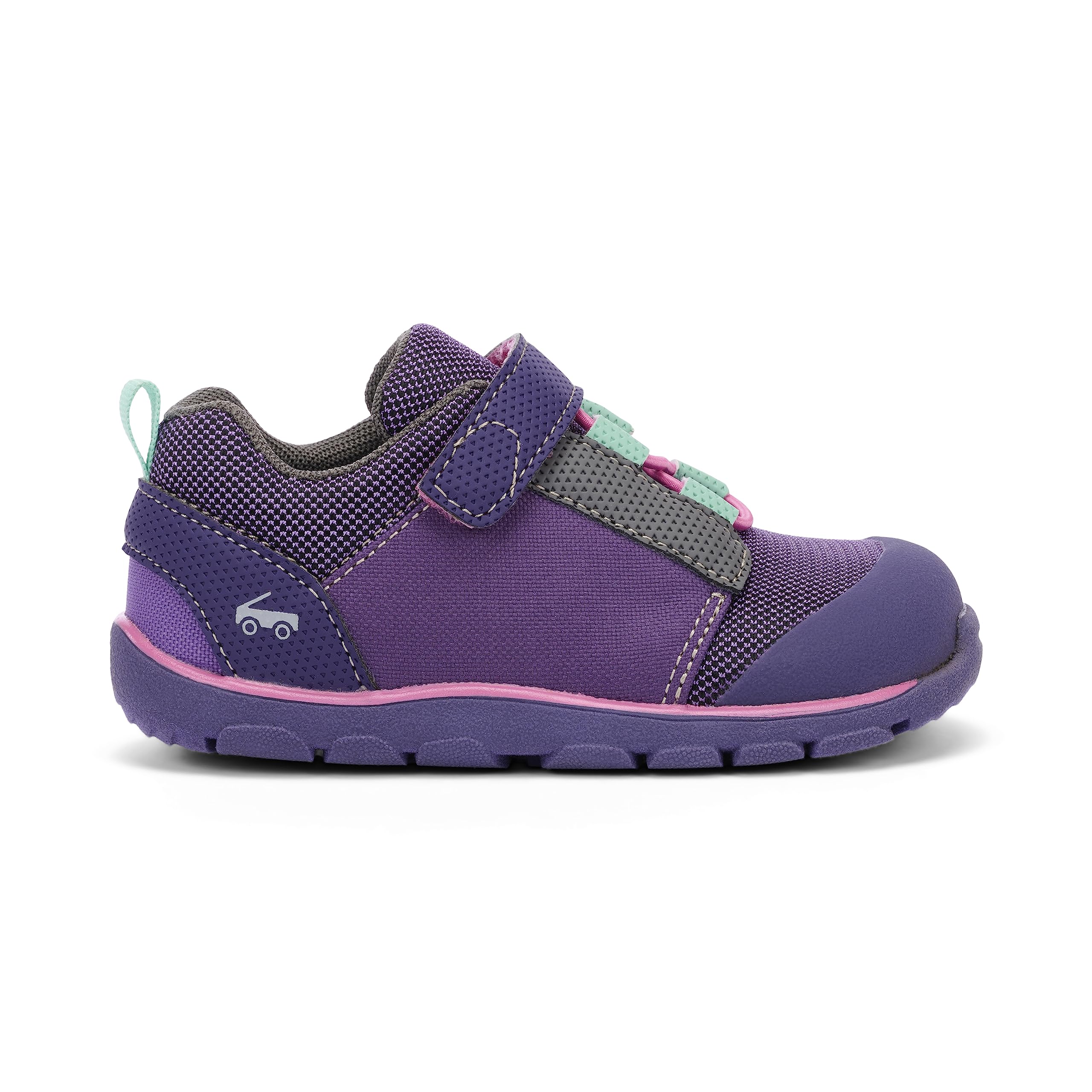 Sneakers See Kai Run Kids Summit II (Toddler/Little Kid), purple