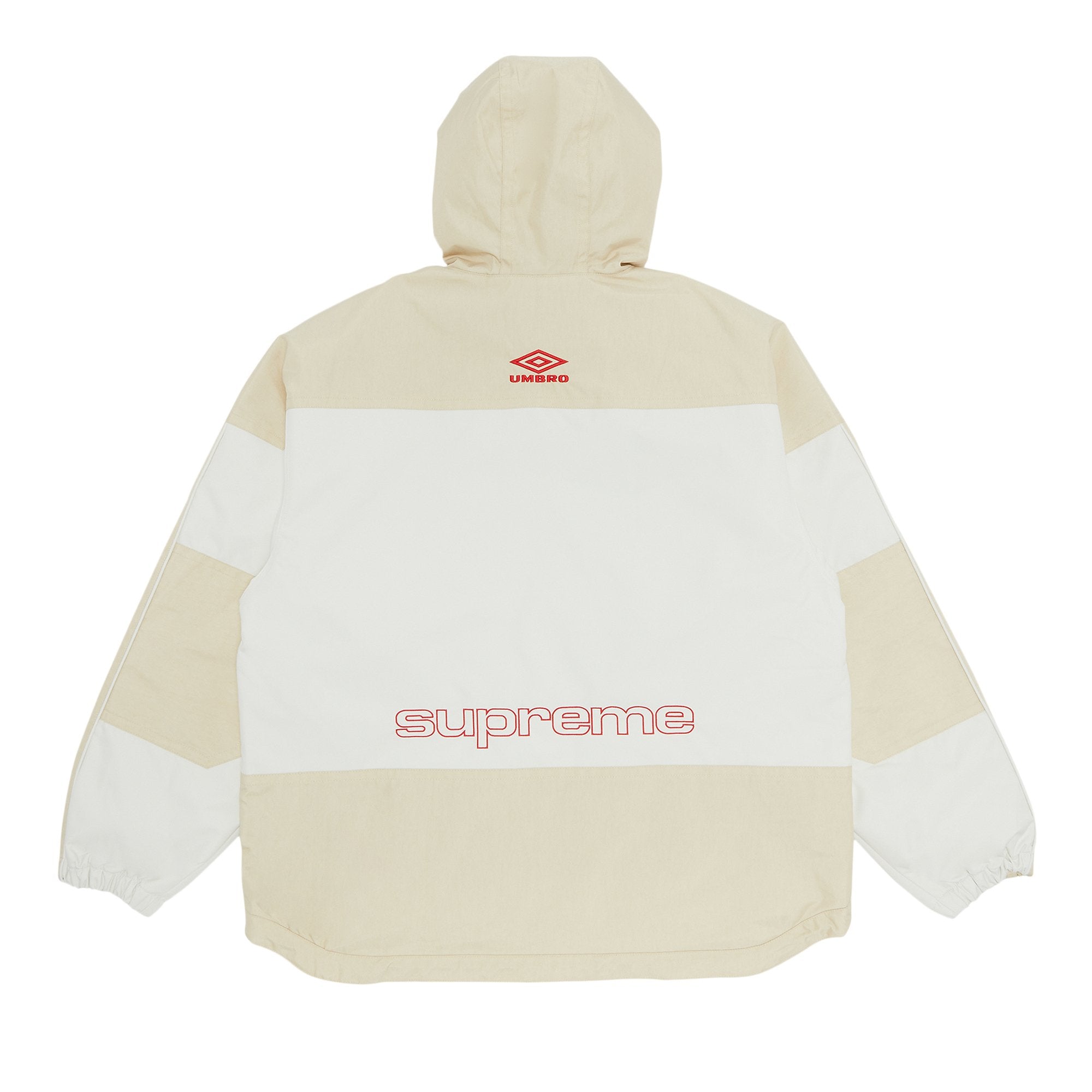 Supreme x Umbro Hooded Anorak White