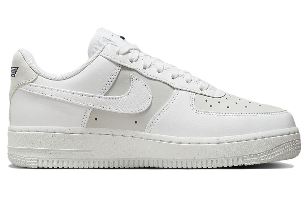 Air Force 1 07 White And Photon Dust Women's Nike Sneakers