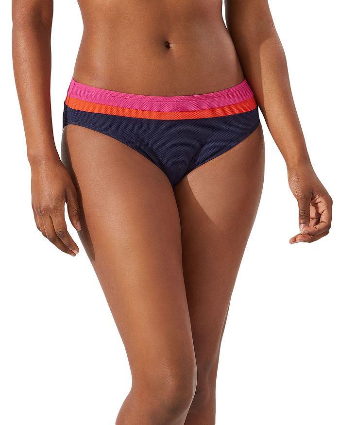 Island Cays Color Block Bikini Bottom Tommy Bahama