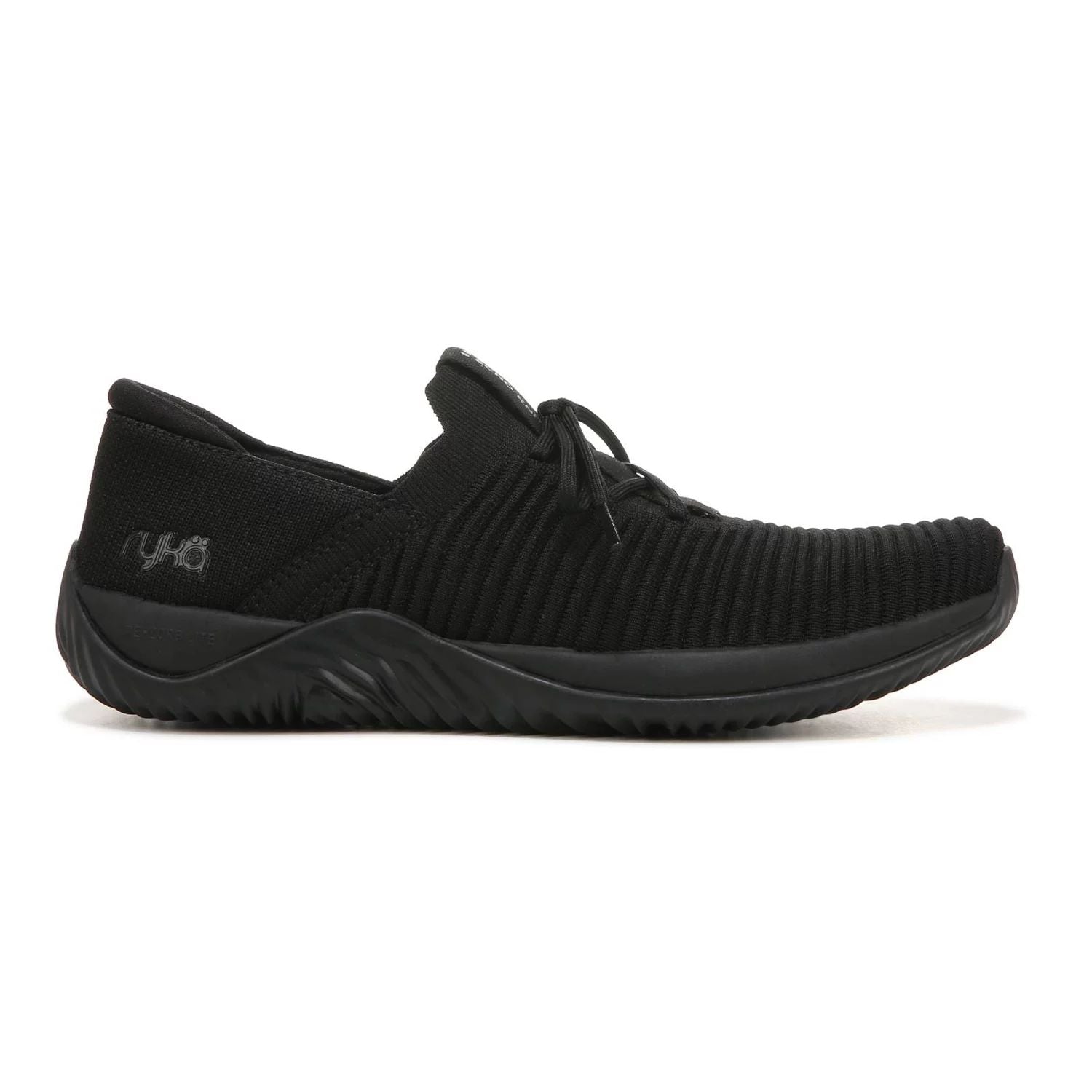 Women's sneakers Ryka Echo Knit Fit Ryka, black