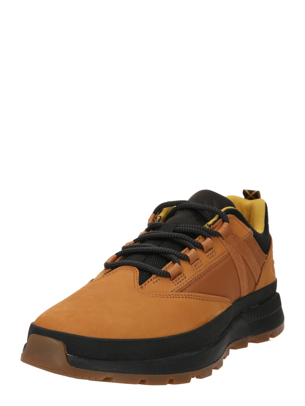 حذاء رياضي Timberland Euro Trekker باللون الكونياك/البني الفاتح