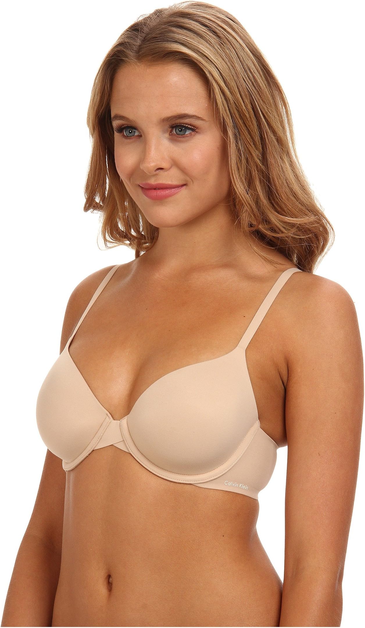 Perfect Fit Modern T-Shirt Bra F3837 Calvin Klein Underwear Bare