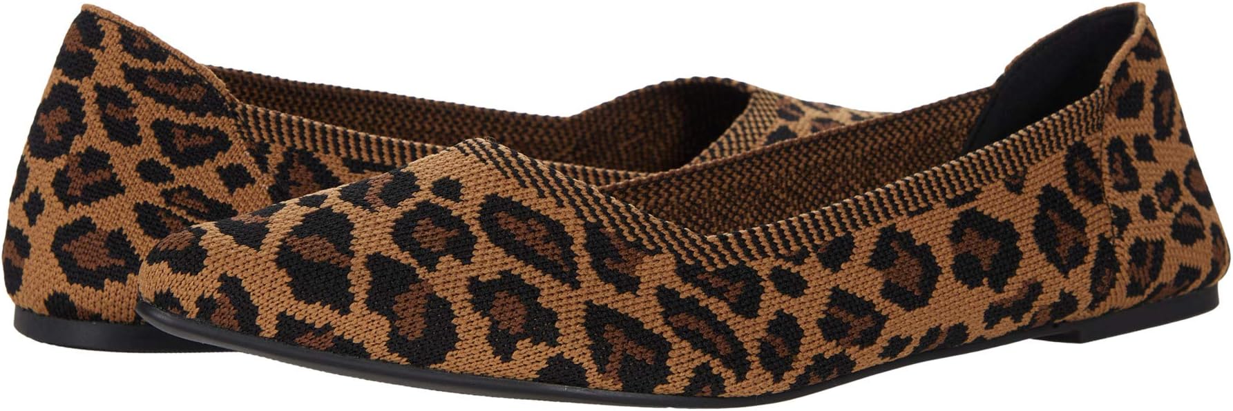 Kerri MIA ballet flats, Leopard Print