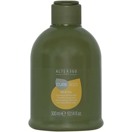 Alterego CureEgo Shampoo with silk oil 300ml Alter Ego