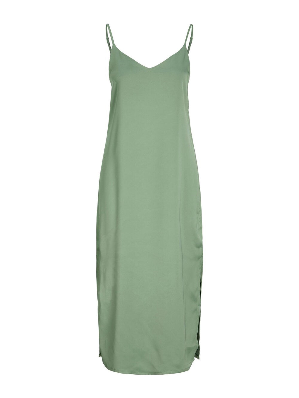 Summer dress JJXX Cleo, green