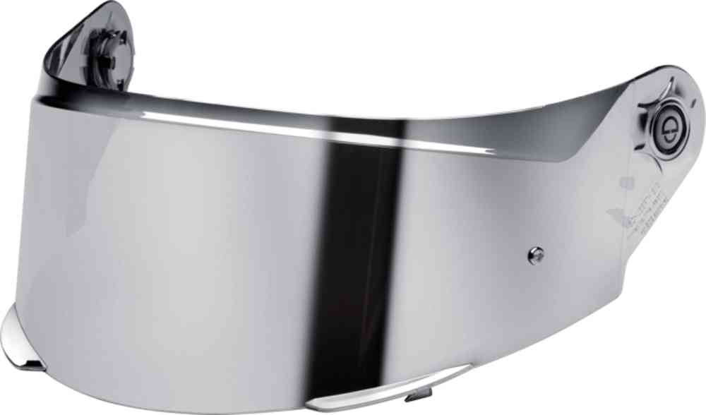 Visor SV3 SR2/SR1 Schuberth, iridium silver