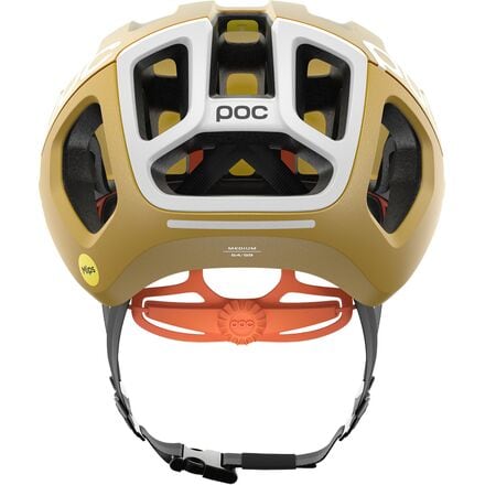 Tempus Mips POC Vent Helmet, Cerussite Kashima Metallic/Matte