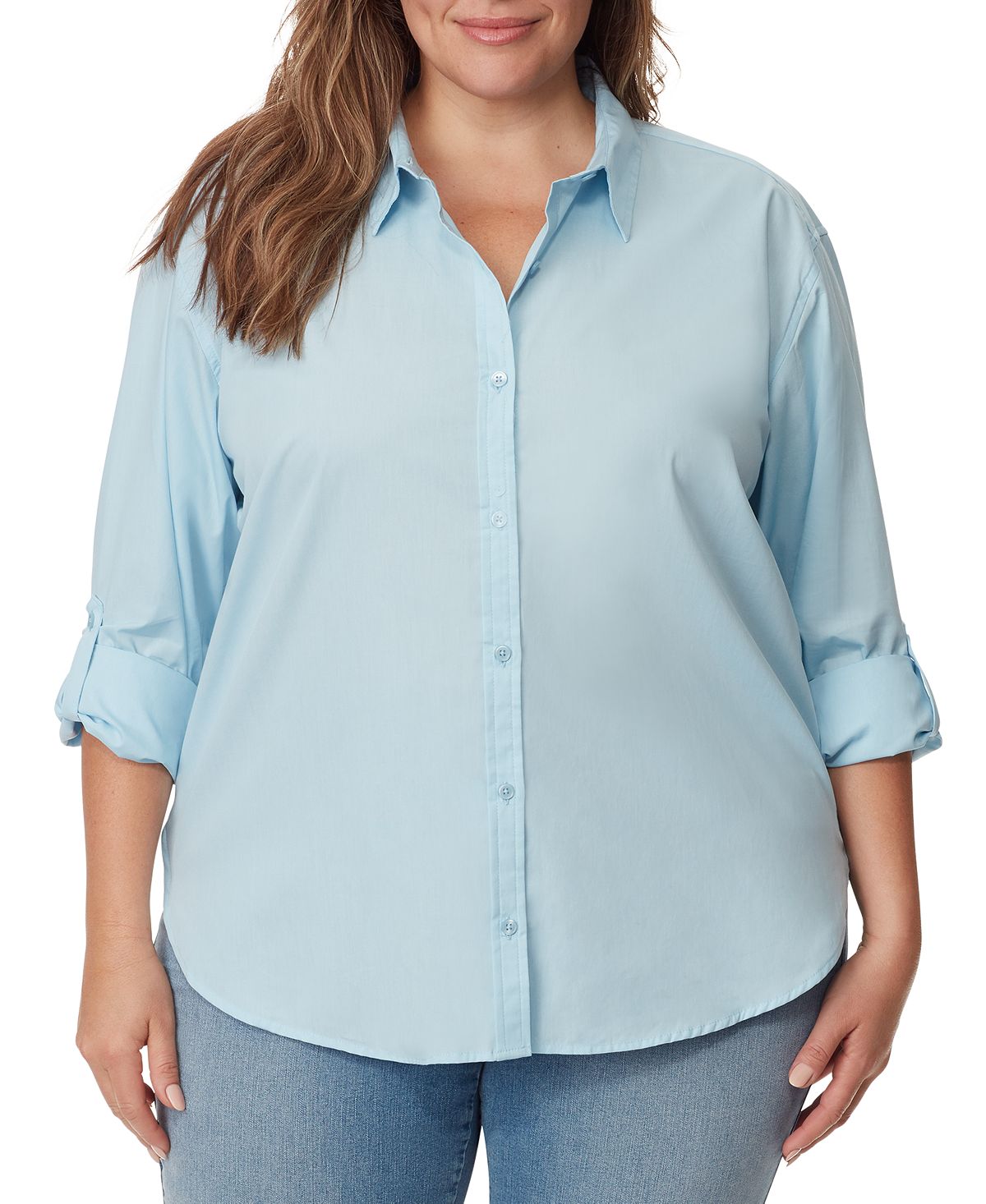 Amanda Shirt Plus Size Gloria Vanderbilt