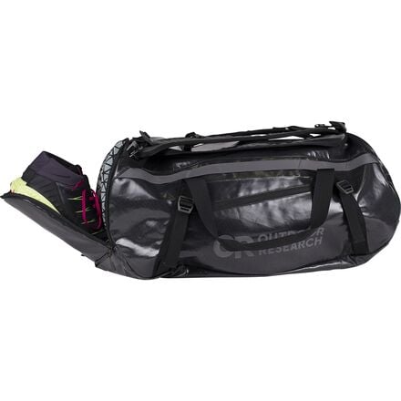 Travel bag 80L Outdoor Research, black