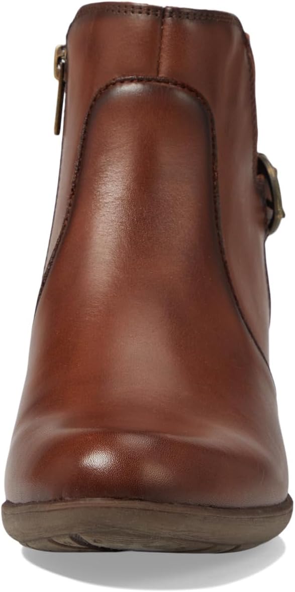 Ankle boots Rotterdam 902-8943C1 PIKOLINOS, color Cuero