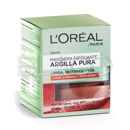 L'Oreal Paris Detox mask with pure clay 50 ml, L'Oreal