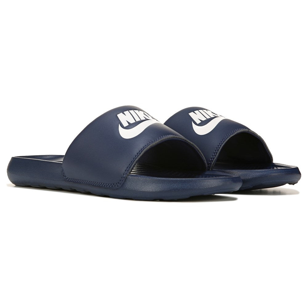 Victori One Slide Nike Men's Sandals, Blue