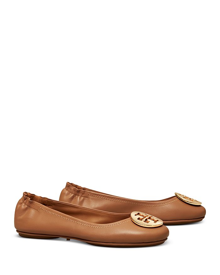 Tory Burch Women's Minnie Travel Flats